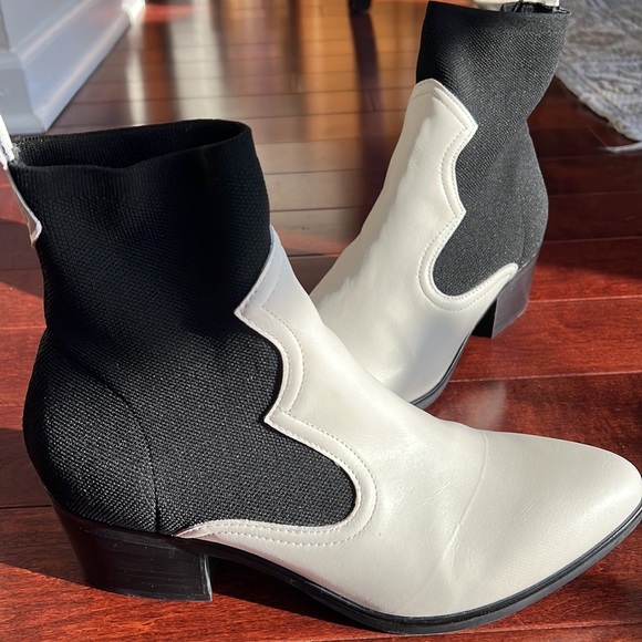 MIA western sock booties - Picture 4 of 5